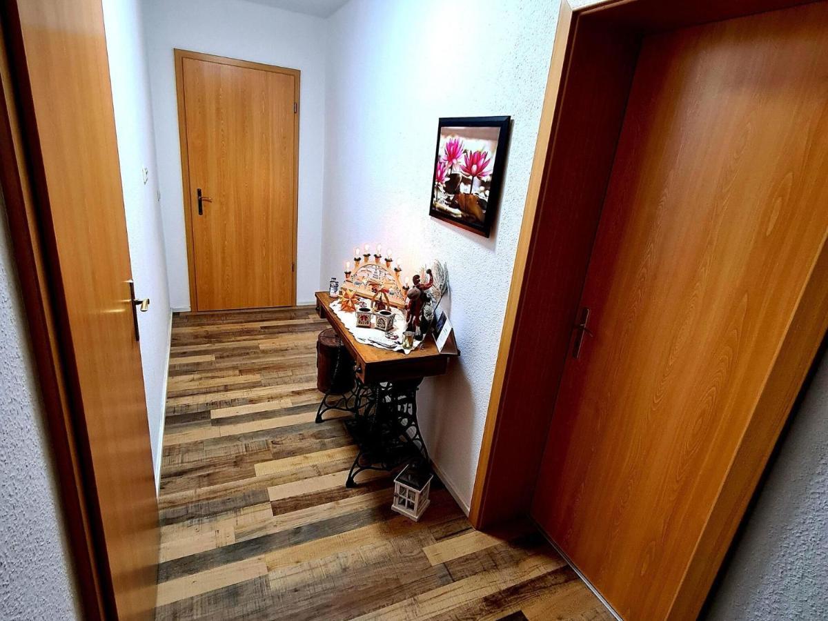 Apartment In Falkenstein With Wood-Burning Stove المظهر الخارجي الصورة